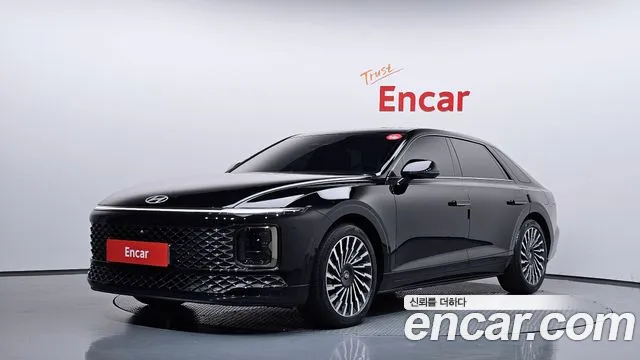 Hyundai Grandeur 2025 — photo 1