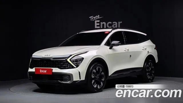 Kia Sportage 2023 — photo 1