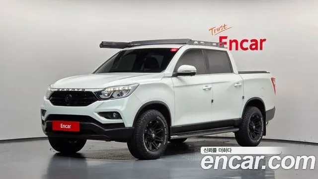 KG Mobility Rexton 2019 — photo 1