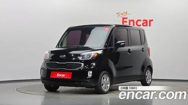 Kia RAY 2013 — photo 1