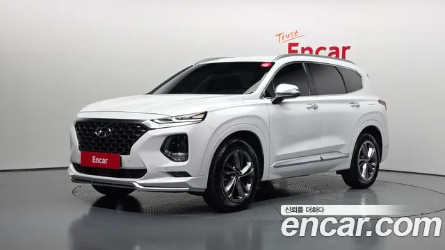Hyundai Santafe 2020 — photo 1