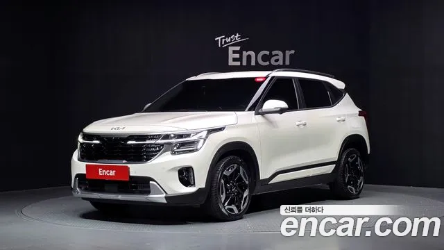 Kia Seltos 2023 — photo 1