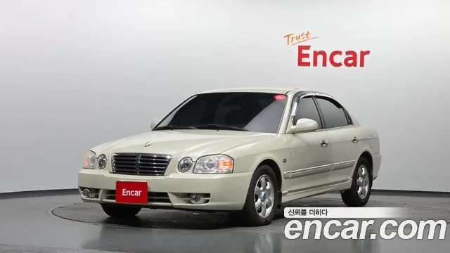 Kia Regal 2005 — photo 1