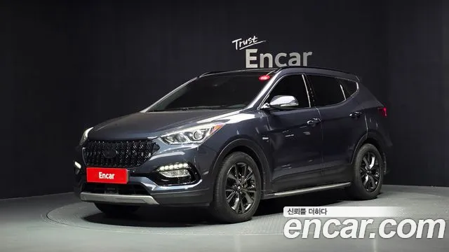 Hyundai Santafe 2016 — photo 1