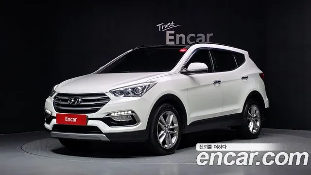 Hyundai Santafe 2016 — photo 1