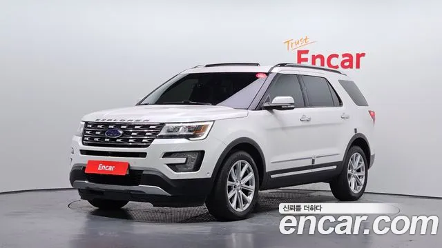 Ford Explorer 2016 — photo 1