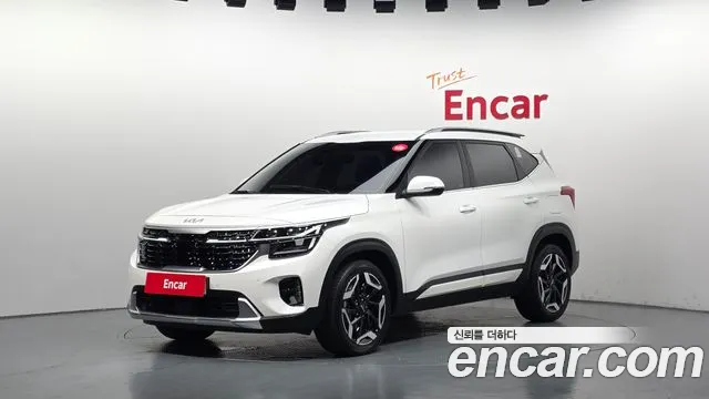 Kia Seltos 2025 — photo 1