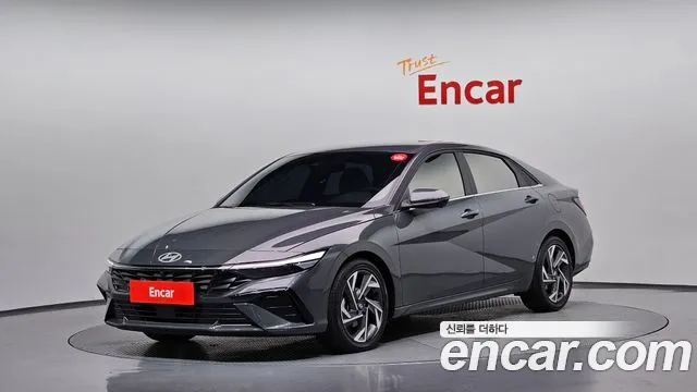 Hyundai AVANTE 2026 — photo 1
