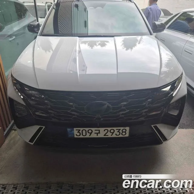 Hyundai Tucson 2024 — photo 1