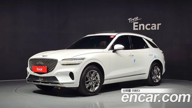 Genesis GV70 2023 — photo 1