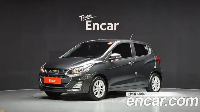Chevrolet Korea Spark 2021 — photo 1