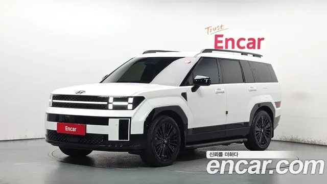 Hyundai Santafe 2024 — photo 1