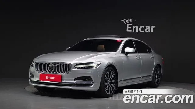 Volvo S90 2021 — photo 1