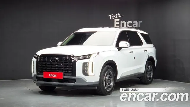 Hyundai Palisade 2023 — photo 1