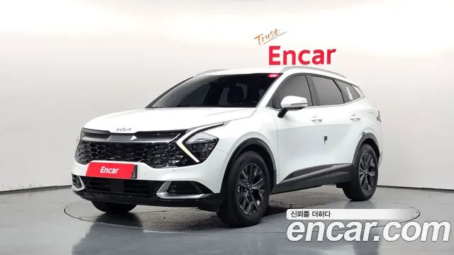 Kia Sportage 2024 — photo 1