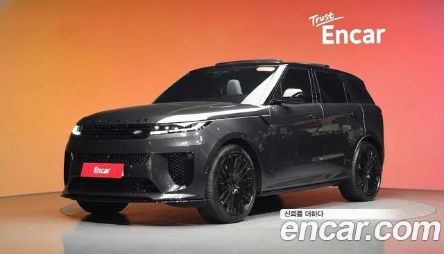 Land Rover Range Rover Sport 2026 — photo 1