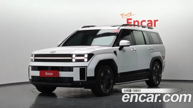Hyundai Santafe 2025 — photo 1