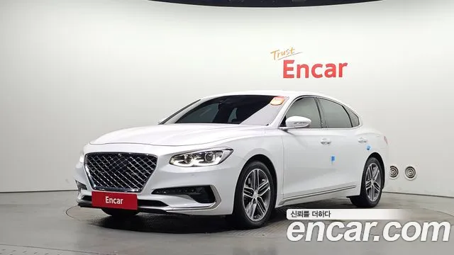 Hyundai Grandeur 2019 — photo 1