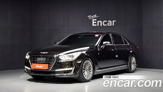 Genesis EQ900 2018 — photo 1
