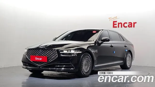 Genesis G90 2019 — photo 1