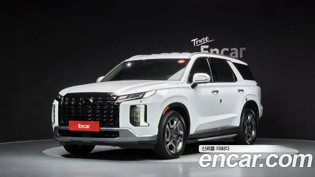 Hyundai Palisade 2023 — photo 1