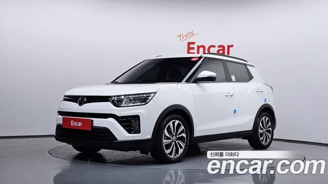 KG Mobility TIBOLI 2021 — photo 1