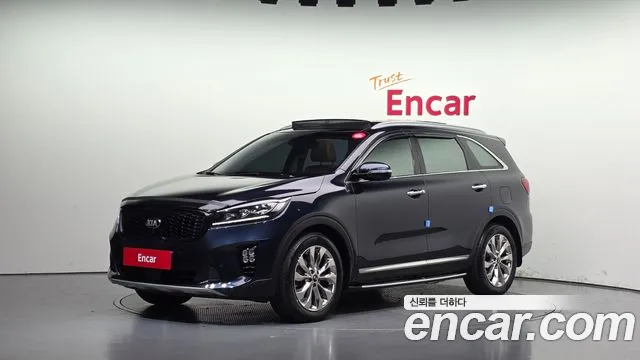 Kia Sorento 2019 — photo 1