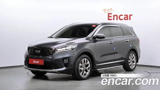 Kia Sorento 2020 — photo 1