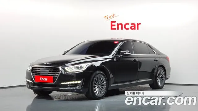 Genesis EQ900 2018 — photo 1