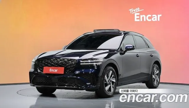 Genesis GV70 2025 — photo 1