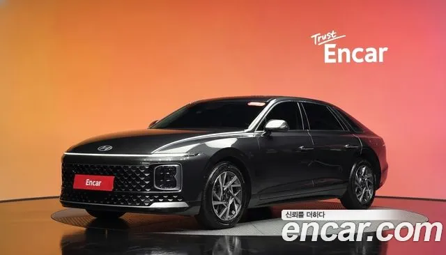 Hyundai Grandeur 2023 — photo 1