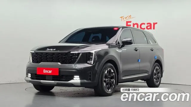 Kia Sorento 2024 — photo 1