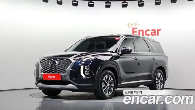 Hyundai Palisade 2019 — photo 1
