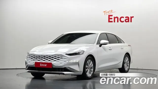 Kia K8 2022 — photo 1