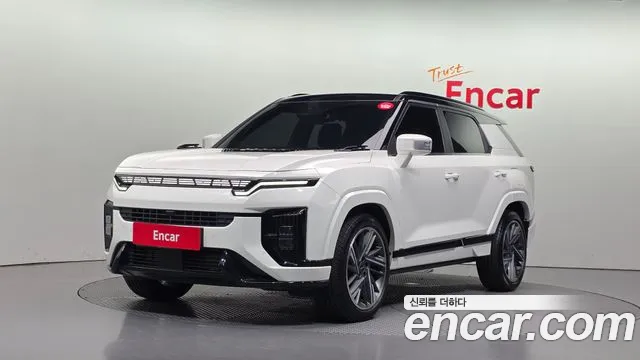 KG Mobility Actyon 2025 — photo 1
