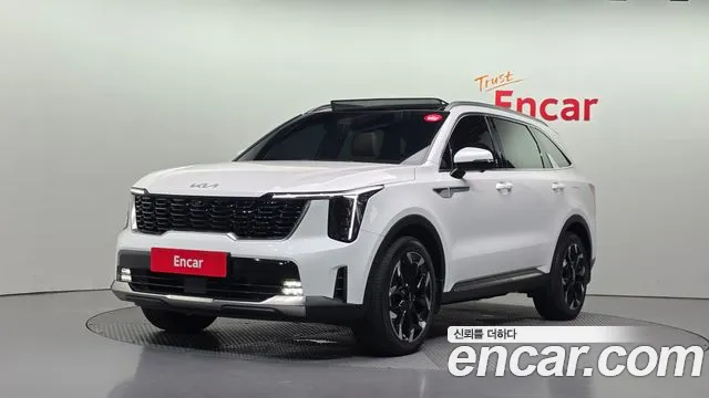 Kia Sorento 2025 — photo 1