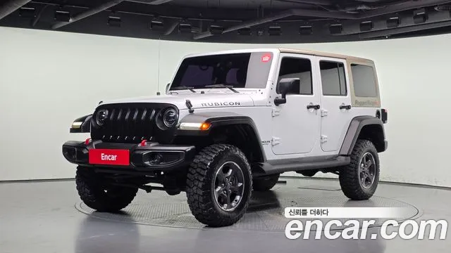 Jeep Wrangler 2015 — photo 1
