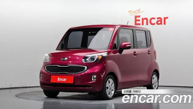 Kia RAY 2013 — photo 1