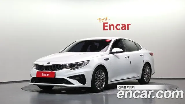 Kia K5 2019 — photo 1