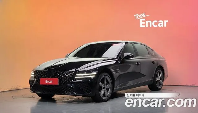 Genesis G80 2025 — photo 1
