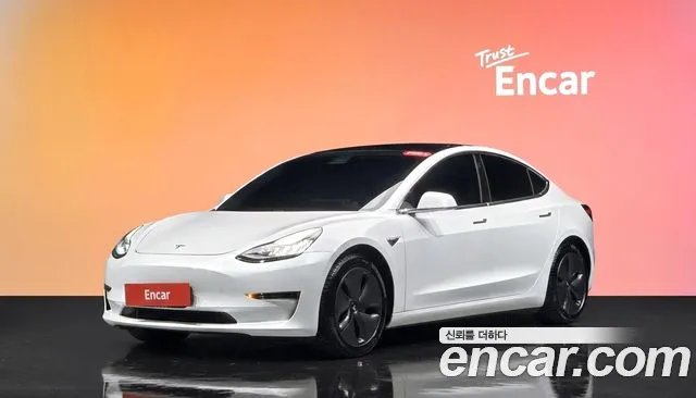 Tesla Model 3 2020 — photo 1