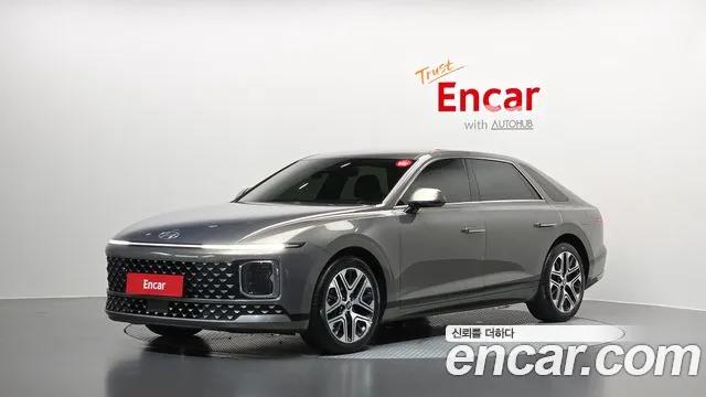 Hyundai Grandeur 2024 — photo 1