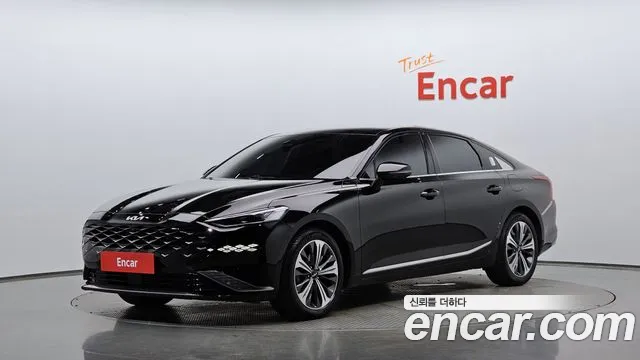 Kia K8 2024 — photo 1