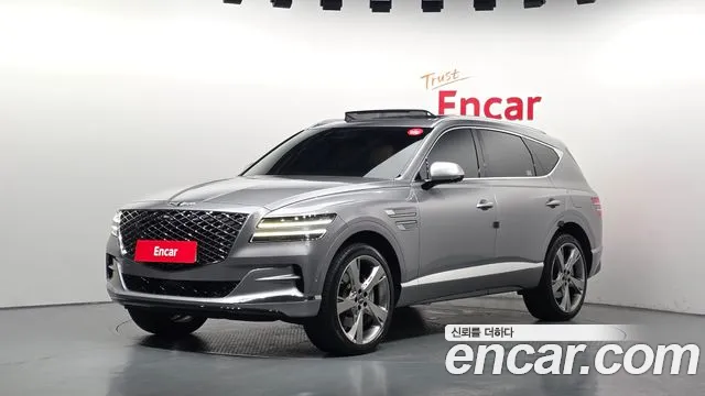 Genesis GV80 2023 — photo 1