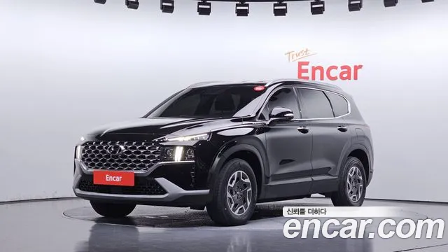 Hyundai Santafe 2022 — photo 1