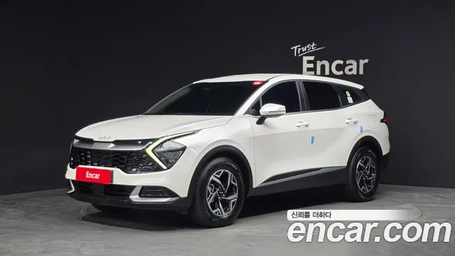 Kia Sportage 2024 — photo 1