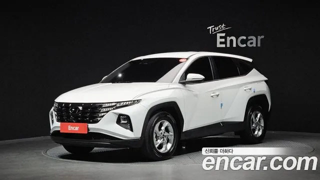 Hyundai Tucson 2021 — photo 1
