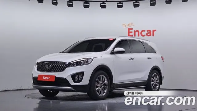 Kia Sorento 2017 — photo 1