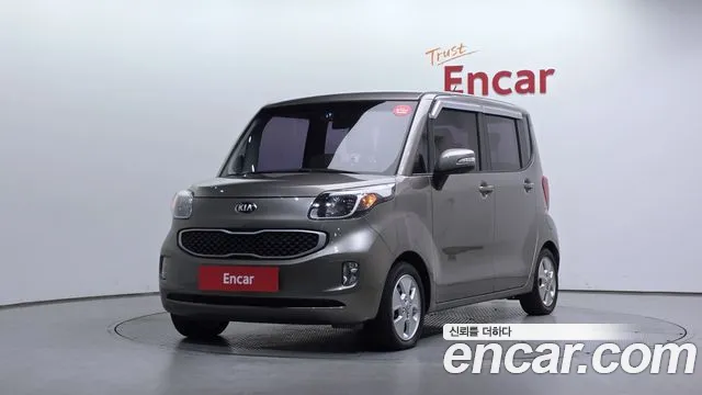 Kia RAY 2013 — photo 1