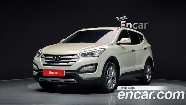 Hyundai Santafe 2013 — photo 1